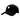 County of Milan cappello nero basic 260480