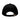 County of Milan cappello nero basic 260480