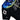County of Milan kids maglia calcio piume tricolor TH003