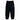 County of Milan kids pantalone tuta nero BFP005