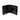 County of Milan portafoglio nero piume azzurre 260388