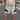 County of Milan uomo bermuda latte piume azzurre BE026