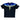 County of Milan uomo maglia calcio piume tricolor TH086