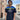County of Milan uomo maglia calcio piume tricolor TH086