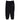 County of Milan uomo pantalone parachute nero PA076