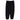 County of Milan uomo pantalone parachute nero PA076