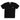 County of Milan uomo t-shirt nera basic TH095