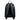 County of Milan zaino nero piume stlizzate 260312
