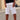 Diesel bermuda jeans bianco J00722
