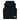 Diesel gilet nero leggero J02696