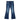 Diesel jeans blu zampa ragazza J02341