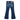 Diesel jeans blu zampa ragazza J02341