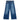 Diesel jeans largo blu medio ragazza J02323