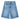 Diesel jorts denim chiaro ragazza J02345