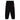 Diesel pantalone tuta nero new logo J02461