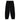 Diesel pantalone tuta nero new logo J02461