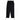 Disclaimer uomo pantalone dritto grafica spray 55132