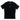 Disclaimer uomo t-shirt nera logo graffiti 55143