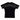 Disclaimer uomo t-shirt nera logo retro 55117