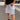 Disclaimer kids bermuda bianco tasconi 58810