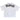 Disclaimer kids camicia bianca logo bandana 58849