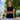 Disclaimer kids canotta nera jersey 58863