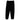 Disclaimer kids pantalone nero tascone 58807