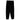 Disclaimer kids pantalone nero tascone 58807