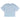 Disclaimer kids t-shirt azzurra over 58862