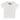 Disclaimer kids t-shirt bianca logo colletto 58844