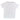 Disclaimer kids t-shirt bianca logo colletto 58844