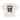 Disclaimer kids t-shirt bianca grafica basket 58831