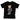 Disclaimer kids t-shirt nera orso basket 58830