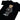 Disclaimer kids t-shirt nera orso basket 58830
