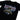 Disclaimer kids t-shirt nera teschio surf 58848