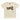 Disclaimer kids t-shirt crema logo spray 58631