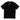 Disclaimer uomo t-shirt nera rotture 55406