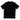 Disclaimer uomo t-shirt nera rotture 55406
