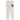 Dropseason2 uomo jeans slim fit bianco strappi SS26D01