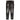 Dropseason2 uomo jeans slim fit nero strappi SS26D11