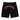 Dsquared2 bermuda nero effetto used DQ3291