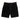 Dsquared2 bermuda nero effetto used DQ3291