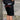 Dsquared2 bermuda nero effetto used DQ3291