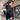 Dsquared2 felpa nera Milano DQ3184