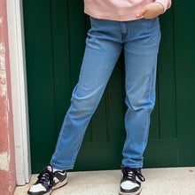 Carica l&#39;immagine nel visualizzatore di Gallery, Tommy Hilfiger jeans tapered bambina G07734
