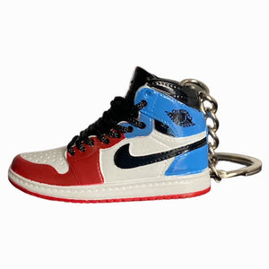 Portachiavi Jordan 1 High Fearless