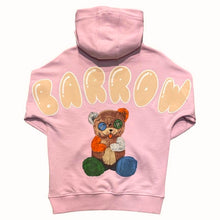 Carica l&#39;immagine nel visualizzatore di Gallery, BARROW kids felpa rosa teddy bear HS114

