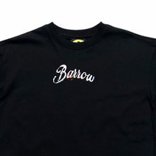 Carica l&#39;immagine nel visualizzatore di Gallery, BARROW kids t-shirt over nera logo graffiti TH115
