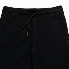 Carica l&#39;immagine nel visualizzatore di Gallery, MSGM pantalone tuta nero basic logo UFP026
