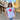 Diesel t-shirt bianca ragazza logo cuore J02233